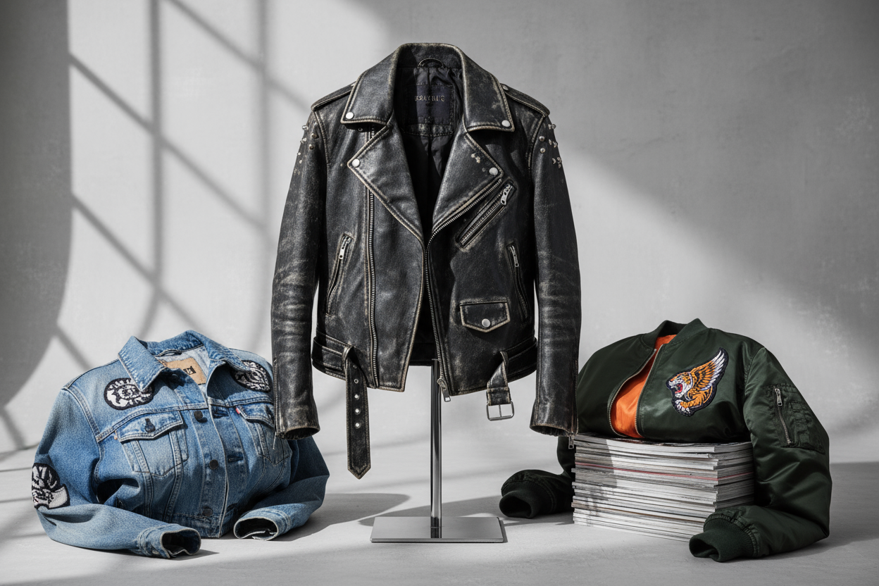 JACKETS