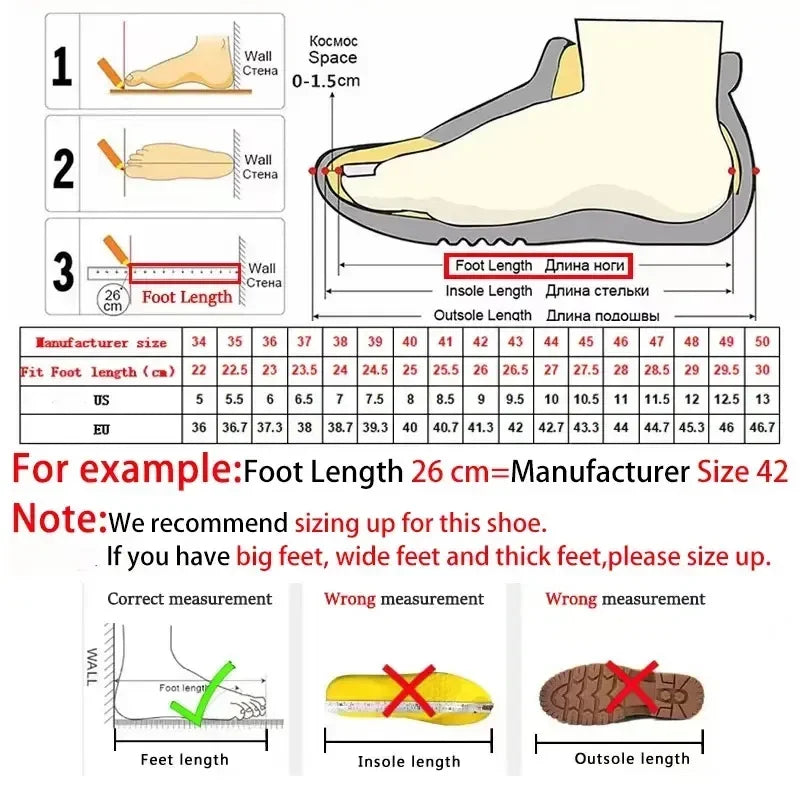 Men's Boots High-top Casual Sneakers Fashion Motorcycle Boots Lace Up Platform Boots for Men Plush Warm Winter Boot Botas Hombre