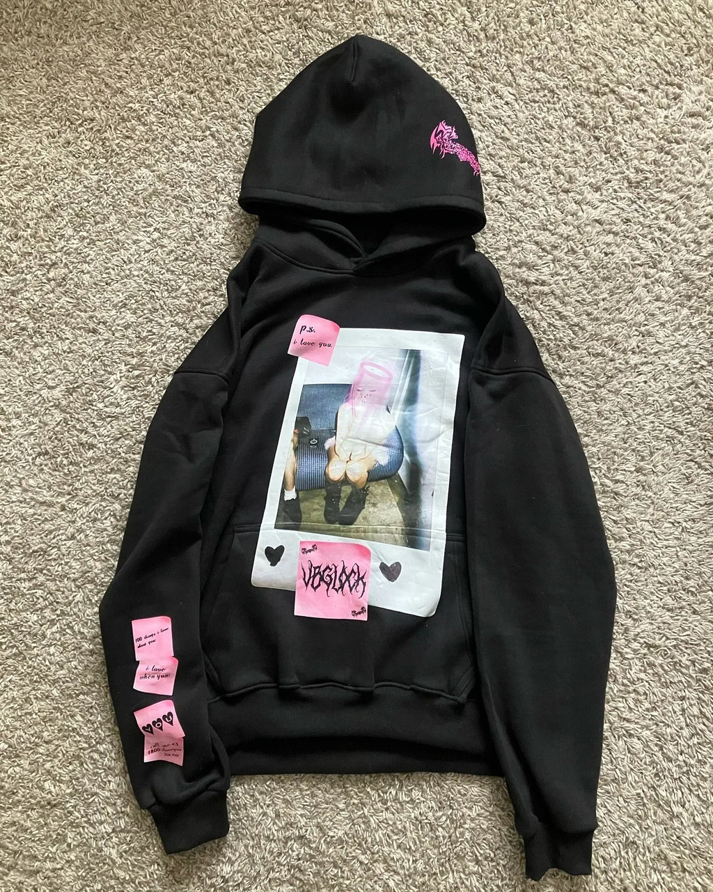 New Hip Hop Sabotage Hoodies Grunge Parody Ideas Streetwear Y2k Sweatshirt Tops Goth Vintage Oversized Hoodie Men Clothing