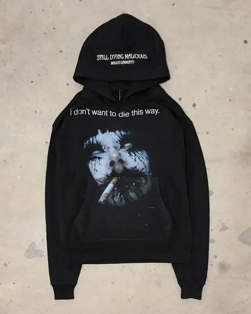 New Hip Hop Sabotage Hoodies Grunge Parody Ideas Streetwear Y2k Sweatshirt Tops Goth Vintage Oversized Hoodie Men Clothing
