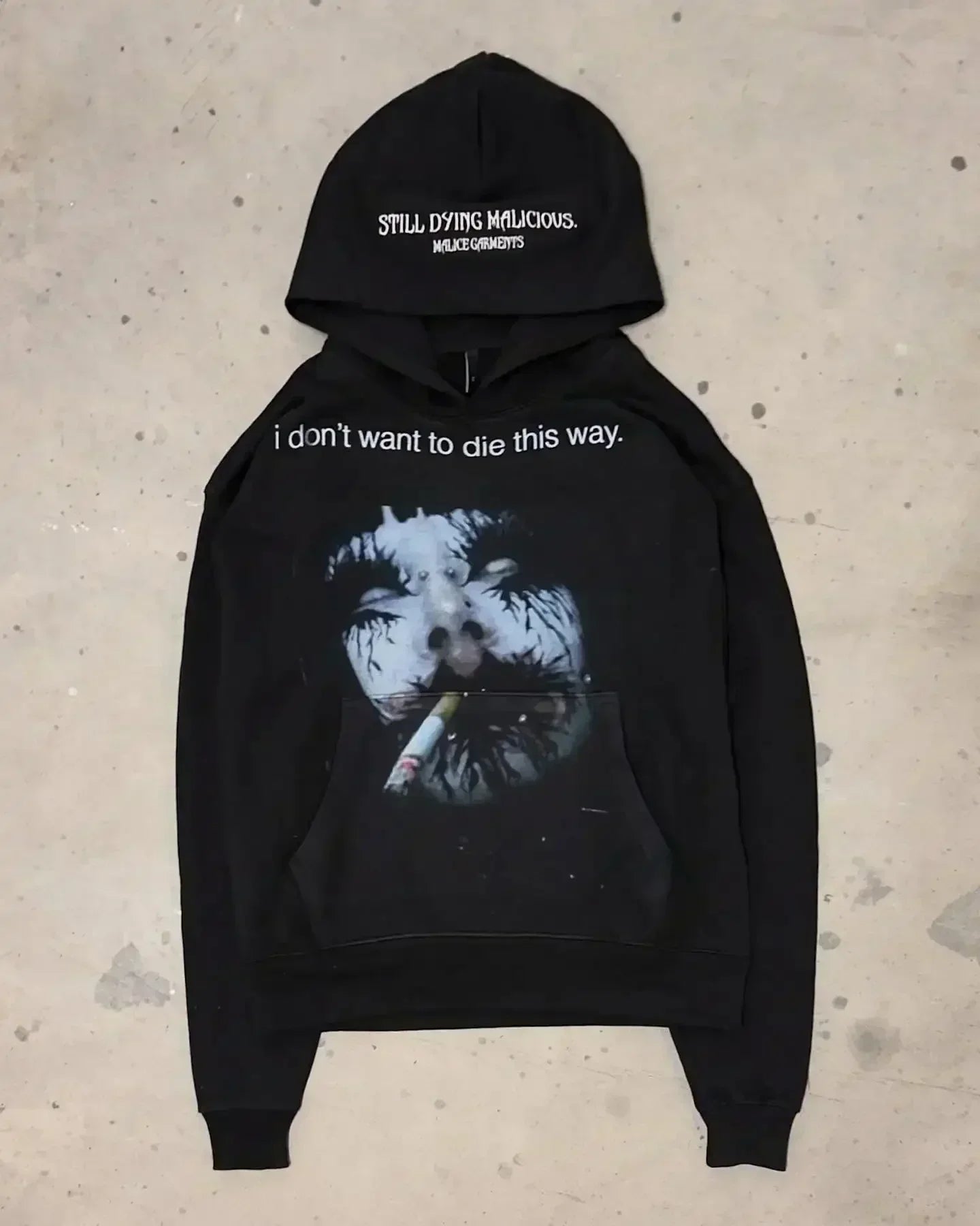 New Hip Hop Sabotage Hoodies Grunge Parody Ideas Streetwear Y2k Sweatshirt Tops Goth Vintage Oversized Hoodie Men Clothing