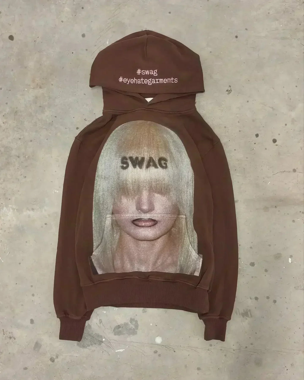 New Hip Hop Sabotage Hoodies Grunge Parody Ideas Streetwear Y2k Sweatshirt Tops Goth Vintage Oversized Hoodie Men Clothing