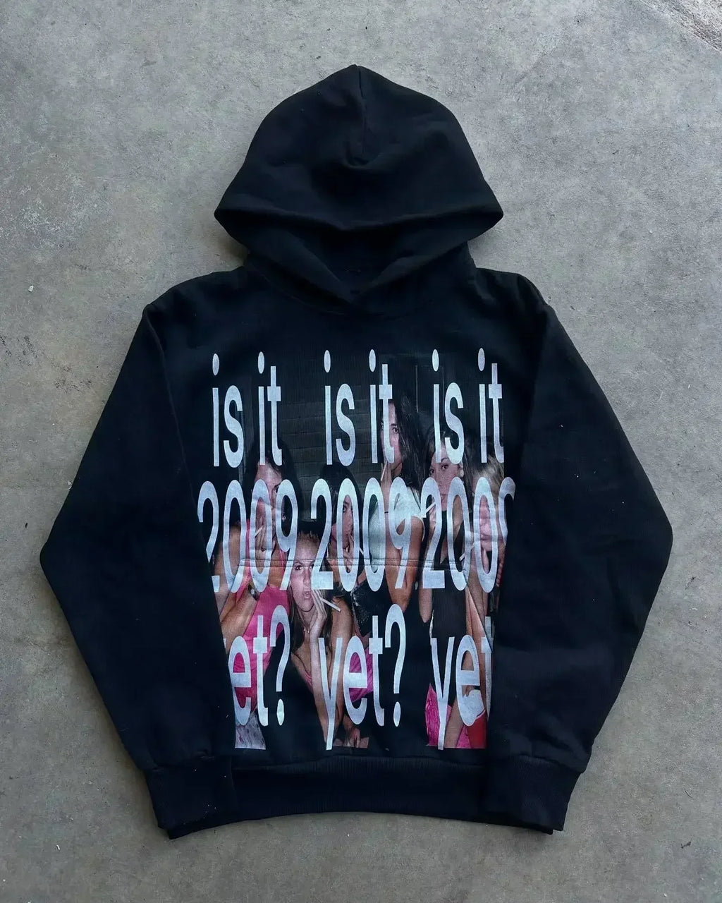 New Hip Hop Sabotage Hoodies Grunge Parody Ideas Streetwear Y2k Sweatshirt Tops Goth Vintage Oversized Hoodie Men Clothing