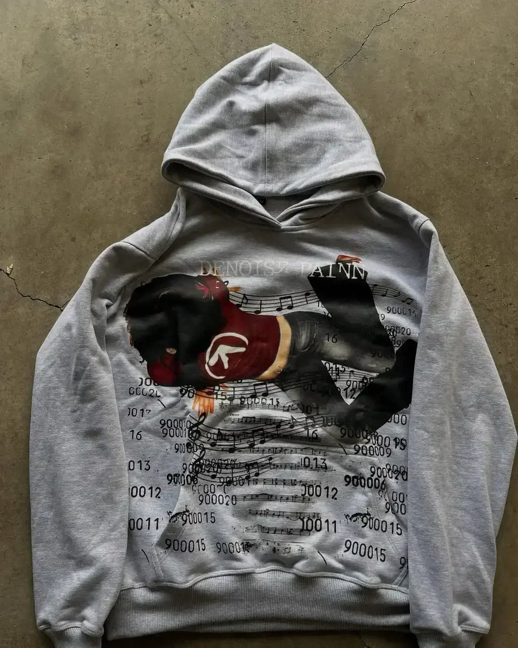 New Hip Hop Sabotage Hoodies Grunge Parody Ideas Streetwear Y2k Sweatshirt Tops Goth Vintage Oversized Hoodie Men Clothing