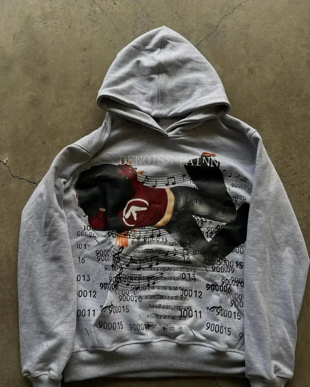 New Hip Hop Sabotage Hoodies Grunge Parody Ideas Streetwear Y2k Sweatshirt Tops Goth Vintage Oversized Hoodie Men Clothing