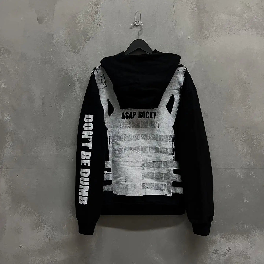 New Hip Hop Sabotage Hoodies Grunge Parody Ideas Streetwear Y2k Sweatshirt Tops Goth Vintage Oversized Hoodie Men Clothing
