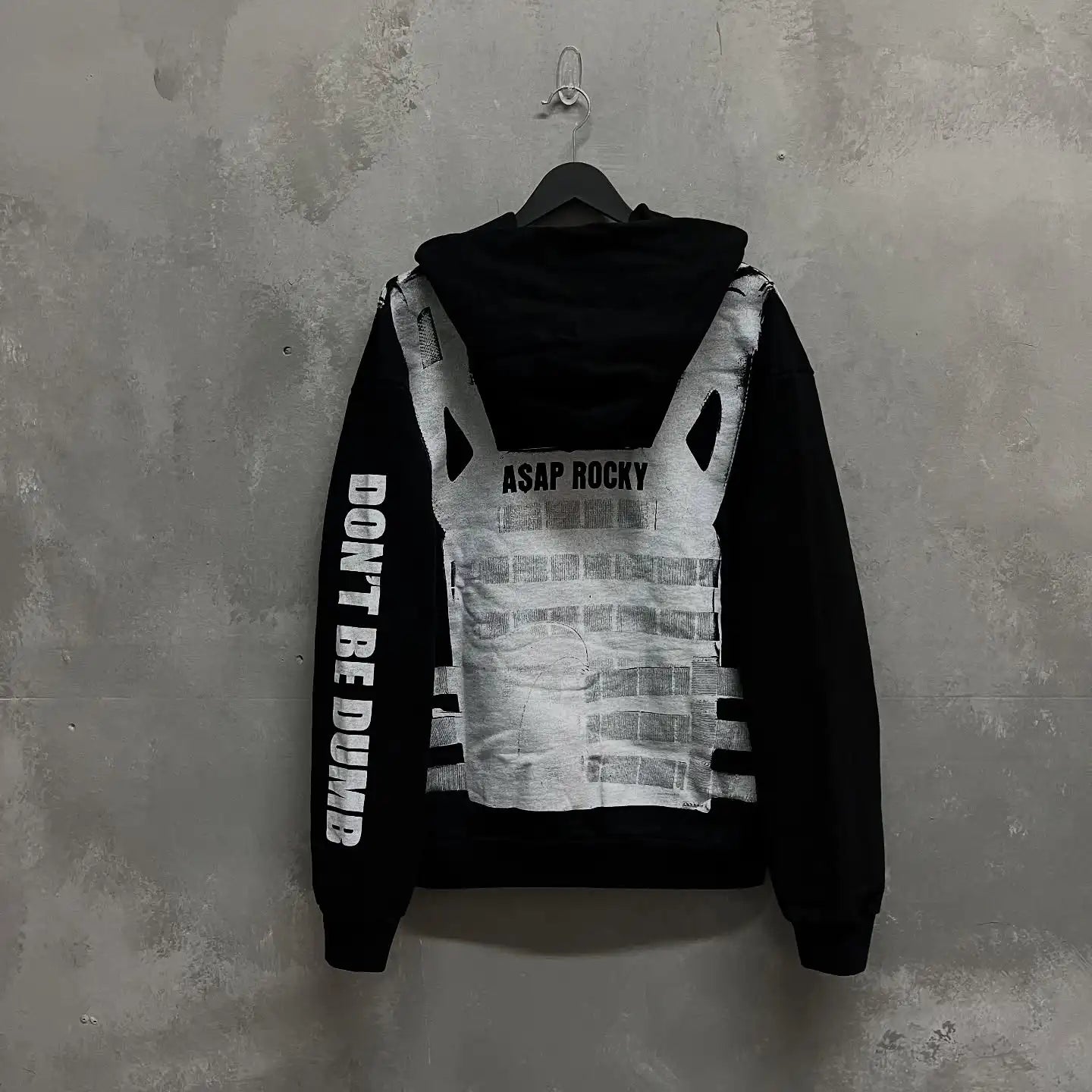 New Hip Hop Sabotage Hoodies Grunge Parody Ideas Streetwear Y2k Sweatshirt Tops Goth Vintage Oversized Hoodie Men Clothing