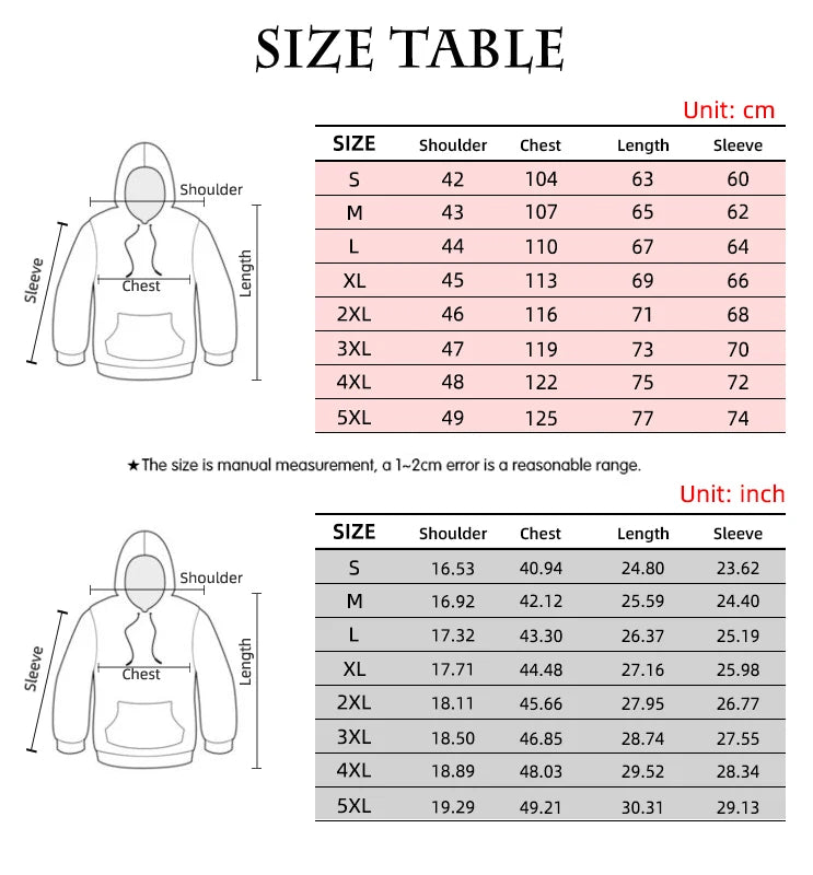 Men's Hooded Hoodies 3D Prints Skeleton Graphic Sweatshirt Drawstring Sportwear Long Sleeve Tops Street Pullover Men's Clothing